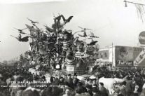 Niente diretta per il Carnevale. Scoppiano le polemiche. Fine di una storia nata nel 1954
