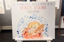 Inaugurata la mostra "Il Carnevale dalla matita di Sergio Staino"