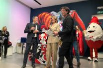 Premio Speciale a Myrta Merlino e Marco Tardelli