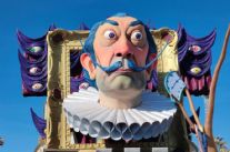 Avanzini: a lui l'onore di aprire il 151.o Carnevale con l'omaggio a Salvador Dalì