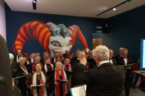 Alla Gamc, "Coriandoli in note", un omaggio alla musica del carnevale di Viareggio