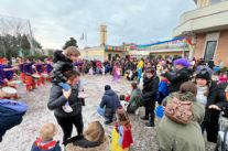 Torna il Rione Campo d'Aviazione ed è subito festa