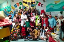 Carnevale al Reparto di Oncologia pediatrica e Pediatria dell’Ospedale Santa Chiara di Pisa