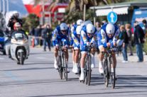Torna a Lido di Camaiore Aspettando la partenza della Tirreno Adriatica