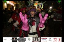 Secondo corso mascherato in notturna a prezzo scontato