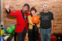 In Piazza Mazzini il concerto di Elio e Rocco Tanica