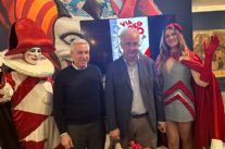 Walter Veltroni presenta il suo libro alla Gamc