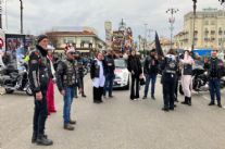 Il Versilia Chapter #7595 torna in piazza Mazzini