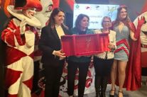 Alla giornalista Marianna Aprile il premio Ondina d'Oro