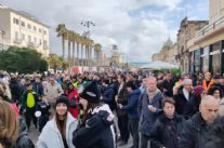 Un mare di folla ha sfidato Giove pluvio (e ha vinto la scommessa)
