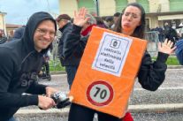 Maschere simpatiche nel terzo corso