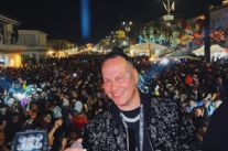 Carneval Party con Walter Pizzulli, M2O, in Piazza Puccini