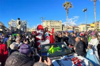 Tutto pronto per la diretta Rai