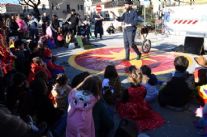 Carnevale Pietrasantino, carri e mascherate pronti all’esordio