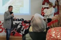 Sei fontane pubbliche lungo il percorso del Carnevale