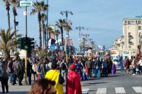 Giornata da record a Viareggio: tutto esaurito