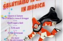 Salutiamo il Carnevale in musica al Clipper di Viareggio