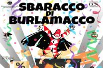 Torna domani lo Sbaracco di Burlamacco