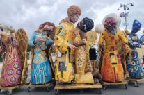 Nelle mascherate di gruppo vince Silvano Bianchi