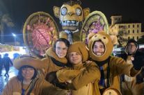 Maschere isolate: vince Ciaramitaro con "Ordinaria follia"