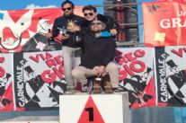 Grande festa in piazza Mazzini per la premiazione del Carnevale 2024