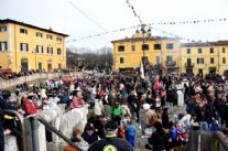 Carnevale Pietrasantino al rush finale