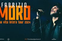 Fabrizio Moro in concerto a Villa Bertelli
