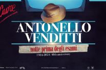 Antonello Venditti a Villa Bertelli
