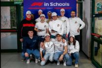 Concorso F1 in schools. Il team “Fermi Corse” accede alle semifinali