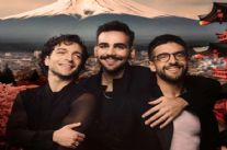 Il 5 agosto tornerà a Torre del Lago il trio lirico "Il Volo" per festeggiare i 15 anni di carriera