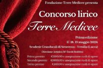 Lirica, alle Terre Medicee concorso lirico internazionale