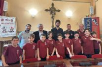 Arrivano a Camaiore  i Campionati Italiani di Hockey under 11