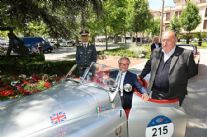 A Viareggio le 1000 miglia come seconda tappa per omaggiare Giacomo Puccini