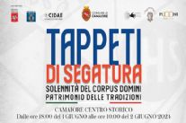 Corpus Domini a Camaiore: tornano i tappeti di segatura