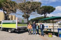 A Lido l’Eco-mobile di Ersu per tutto il mese di giugno