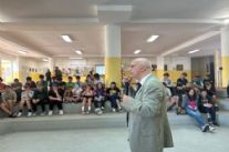Premio Letterario Camaiore: il Presidente Brancale incontra gli studenti delle scuole