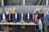Domenica 2 giugno si apre il Lucca Summer Festival con il mitico Eric Clapton