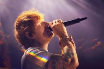 Ed Sheeran al Lucca Summer Festival domani e domenica a partire dalle 20.30