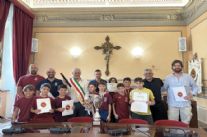 La Rotellistica Camaiore è la più forte d'Italia under 11