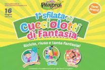 Al Parco Pitagora una domenica di riciclo dedicata ai bambini dalle 10.30 alle 19