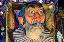 Sabato in Cittadella il "Carnival Summer show" con 7 carri allegorici