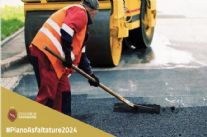 Camaiore, da domani il via al piano per le asfaltature straordinarie