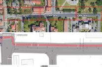 Lido, dal 1 luglio riprendono i lavori per la pista ciclabile mare monti su via delle Serre