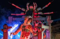 Stasera tutti in Cittadella per il Carnival Summer Show