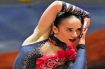 Pattinaggio artistico: Sara Barsottini ai Campionati Europei