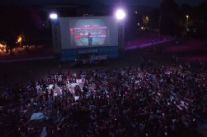 Stasera si inaugura il Bicinema a Bussoladomani