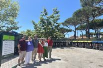 Ersu ha aperto una nuova isola ecologica in piazza Marta Abba a Lido