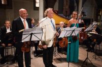 Michael Guttman si presenta alla vigilia dell'inizio del Festival "Pietrasanta in concerto"