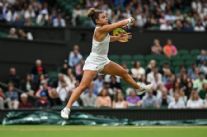Jasmin Paolini  è la prima italiana ad accedere alla finale a Wimbledon