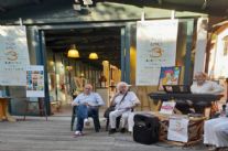 Nello spazio "Forme d'arte" in Versiliana si presenta il libro di Ilaria Bonuccelli